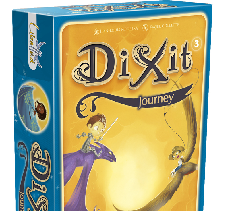 Dixit: Journey Profile Image