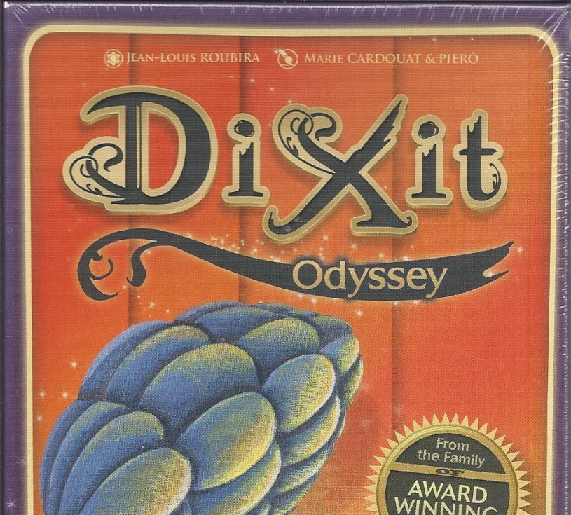 Dixit: Odyssey Profile Image