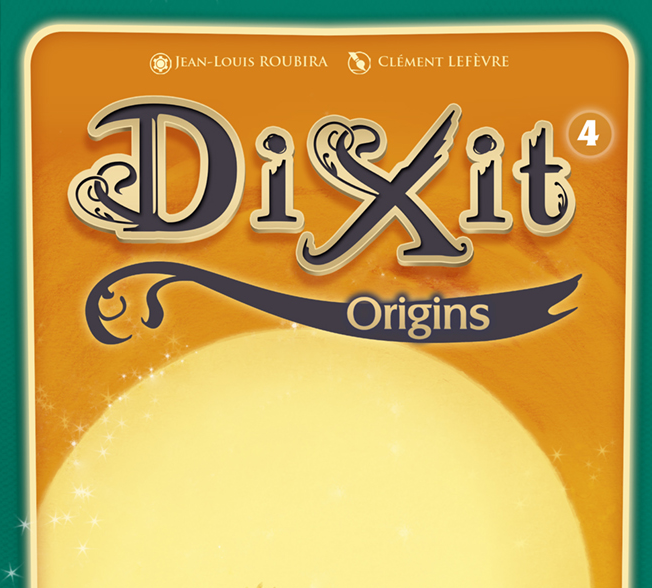 Dixit: Origins Profile Image