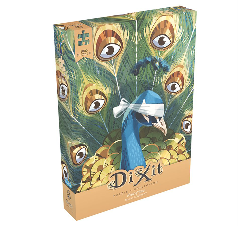 Dixit Puzzle: 1000 - Point of View Profile Image