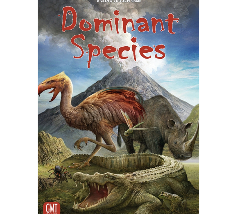 Dominant Species: Board Game Profile Image