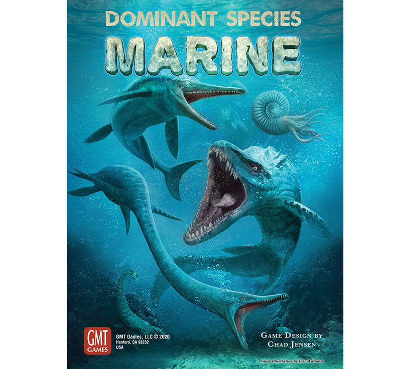 Dominant Species: Marine Profile Image