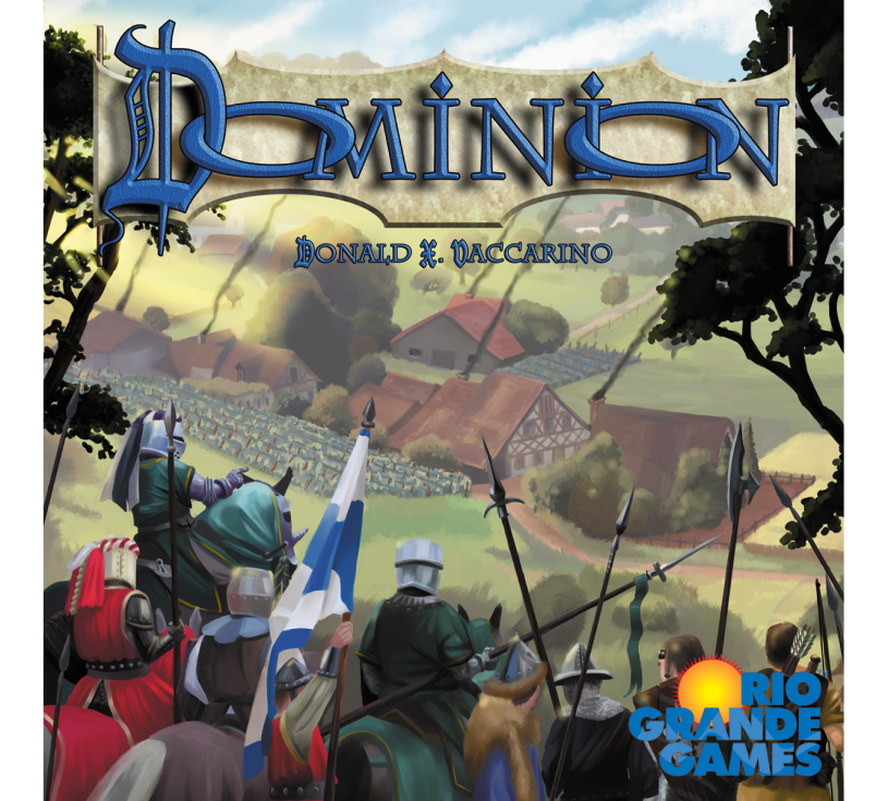 Dominion: 2nd Edition Profile Image