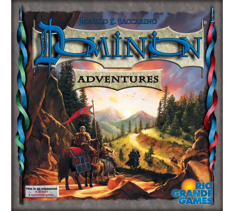 Dominion: Adventures Profile Image