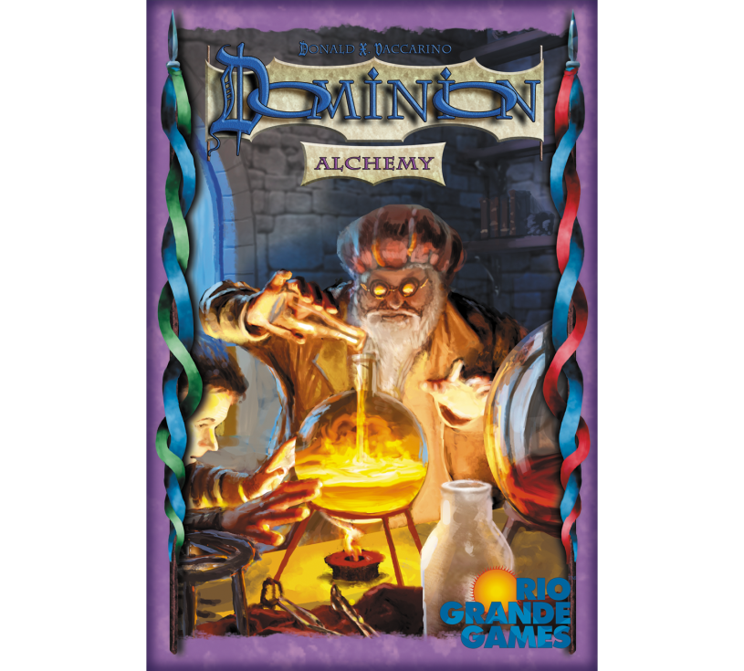 Dominion: Alchemy Profile Image