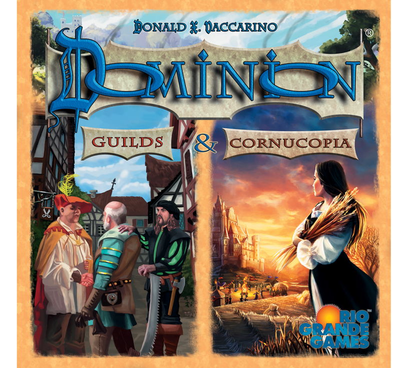 Dominion: Cornucopia and Guilds Profile Image