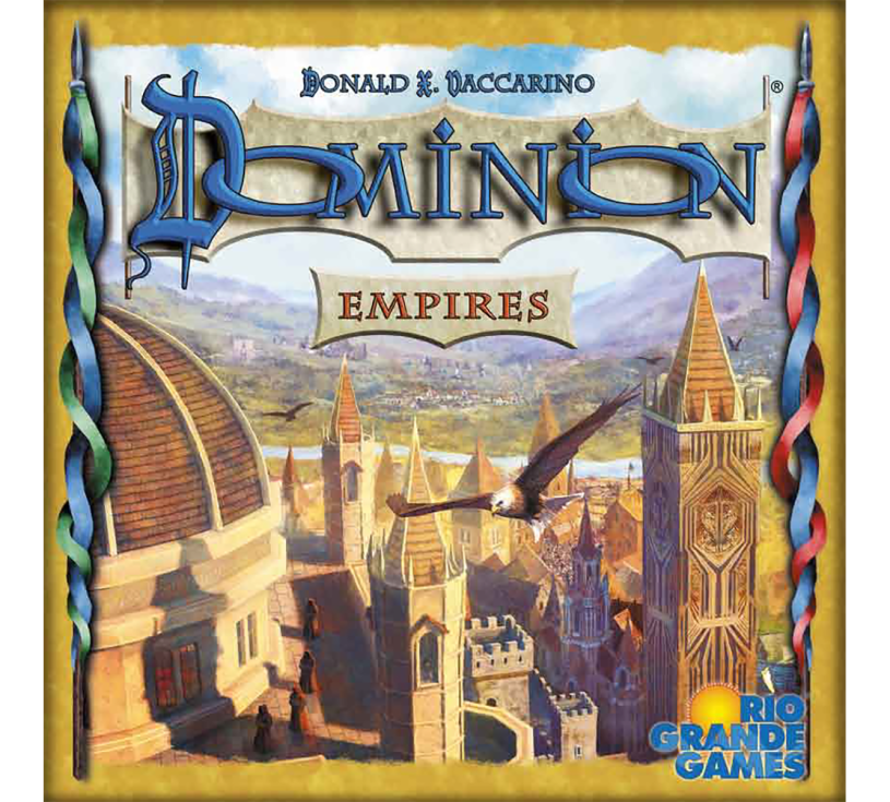 Dominion: Empires Profile Image
