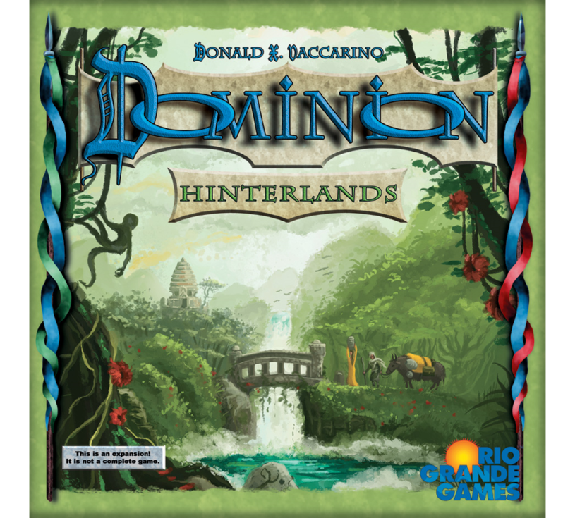 Dominion: Hinterlands Profile Image