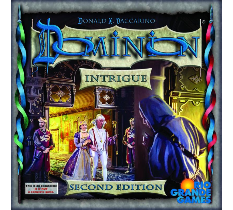 Dominion: Intrigue 2nd Edition Profile Image