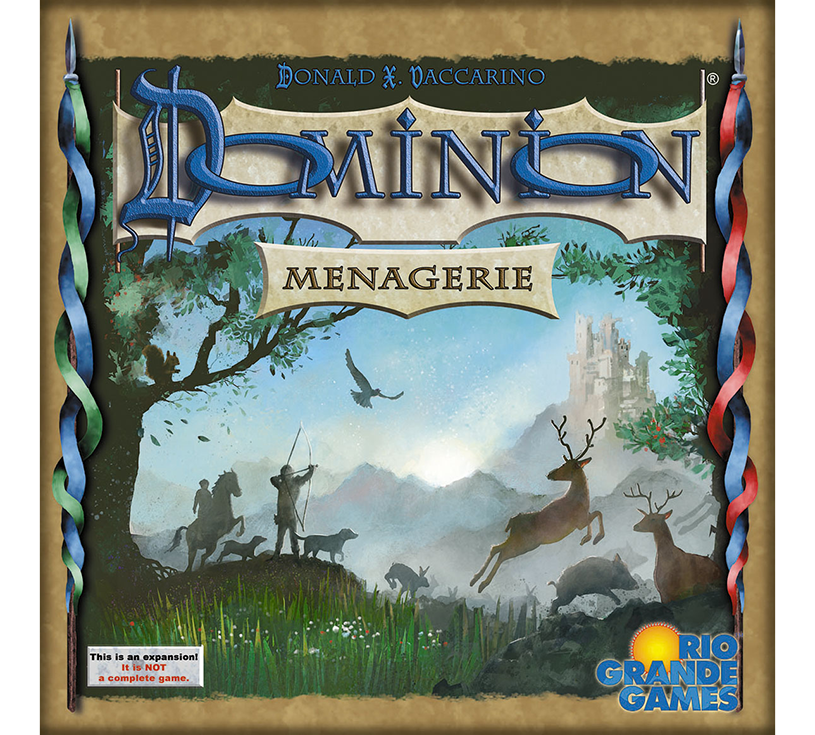 Dominion: Menagerie Profile Image