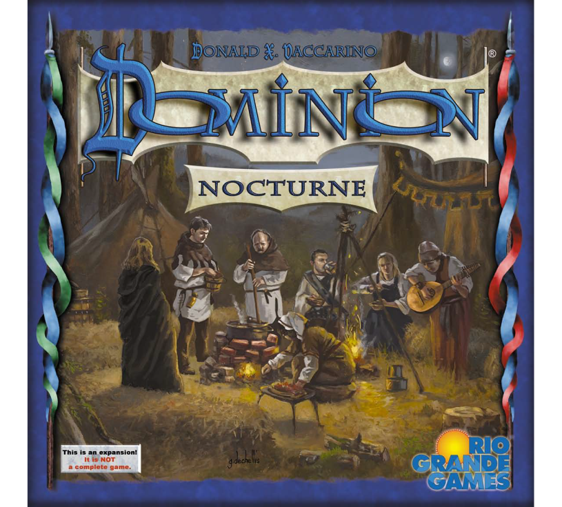 Dominion: Nocturne Profile Image