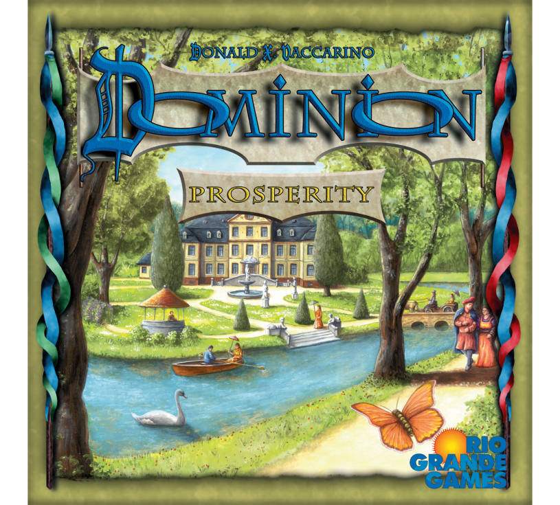 Dominion: Prosperity Profile Image