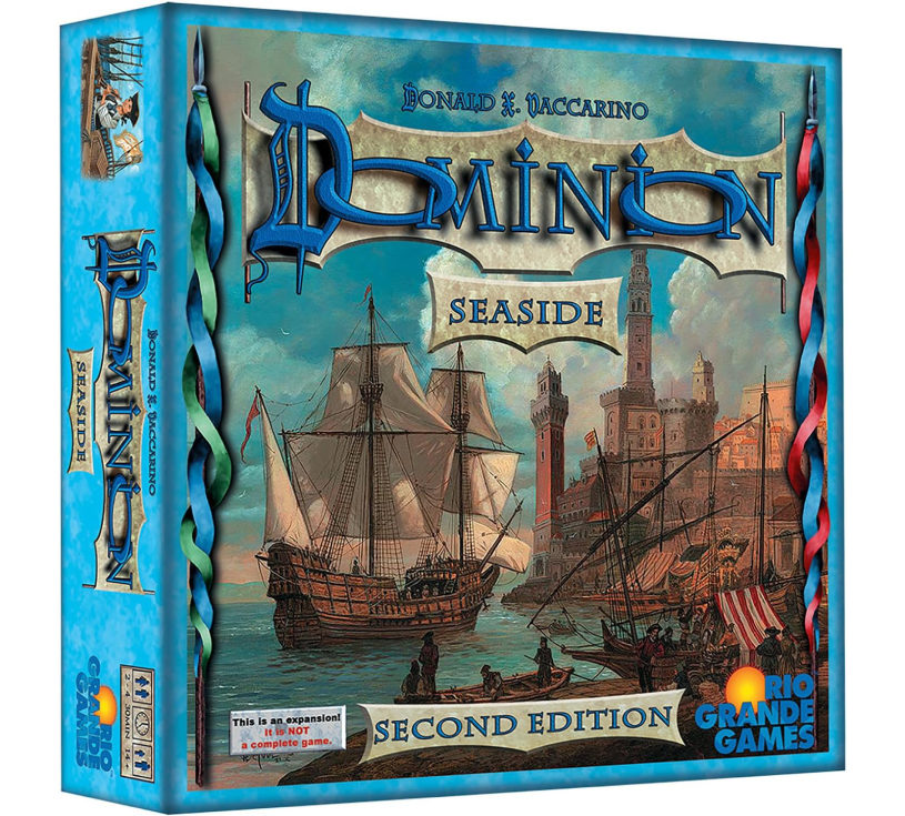 Dominion: Seaside (2nd Edition) Profile Image