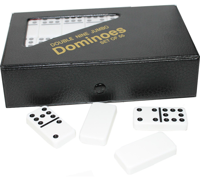 Dominoes (55 tiles) Profile Image