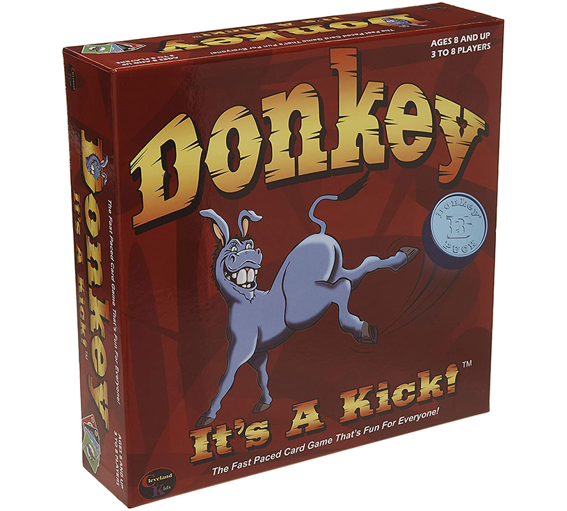 Donkey: It's a Kick! Profile Image