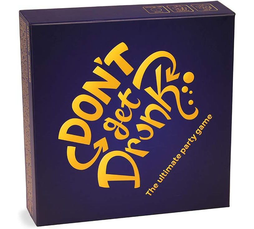 Don't Get Drunk Profile Image