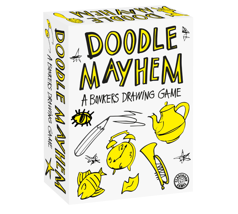 Doodle Mayhem Profile Image