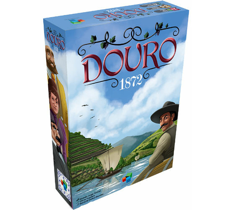 Douro 1872 Profile Image