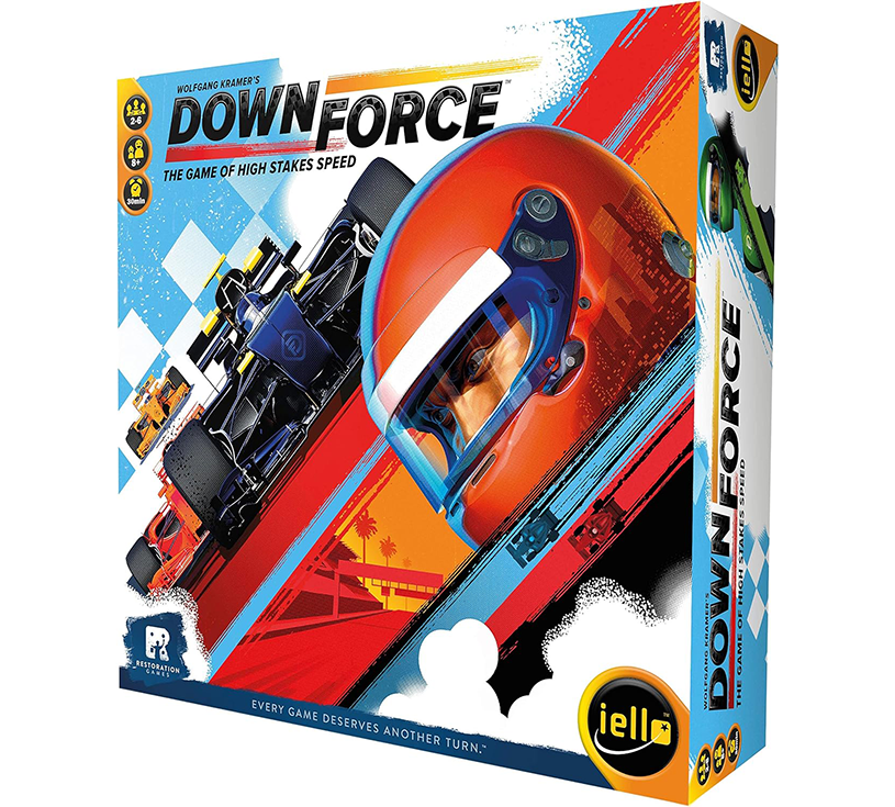 Downforce Profile Image