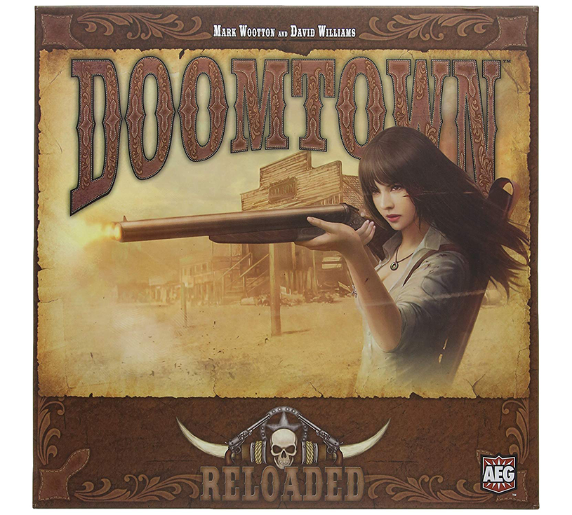 Doomtown: Reloaded Profile Image