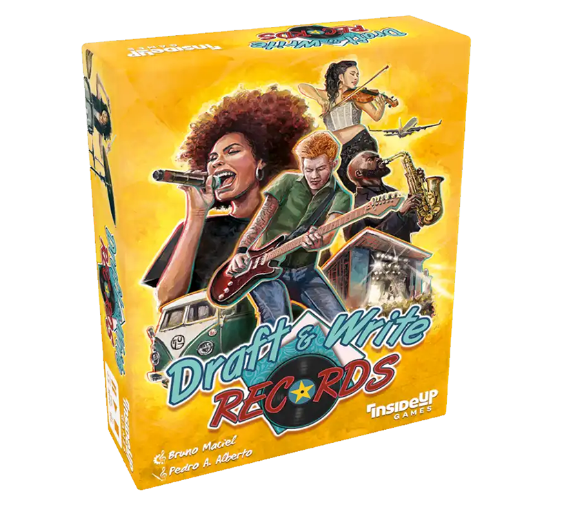 Draft & Write Records Profile Image