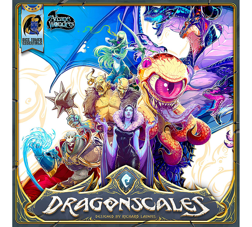 Dragonscales Profile Image