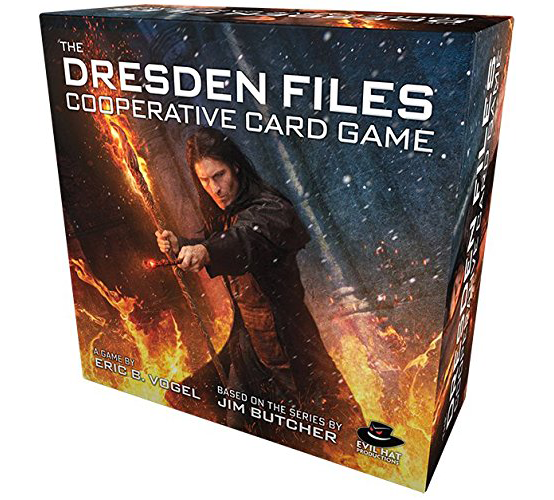 Dresden Files Profile Image