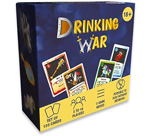 Drinking War Profile Image