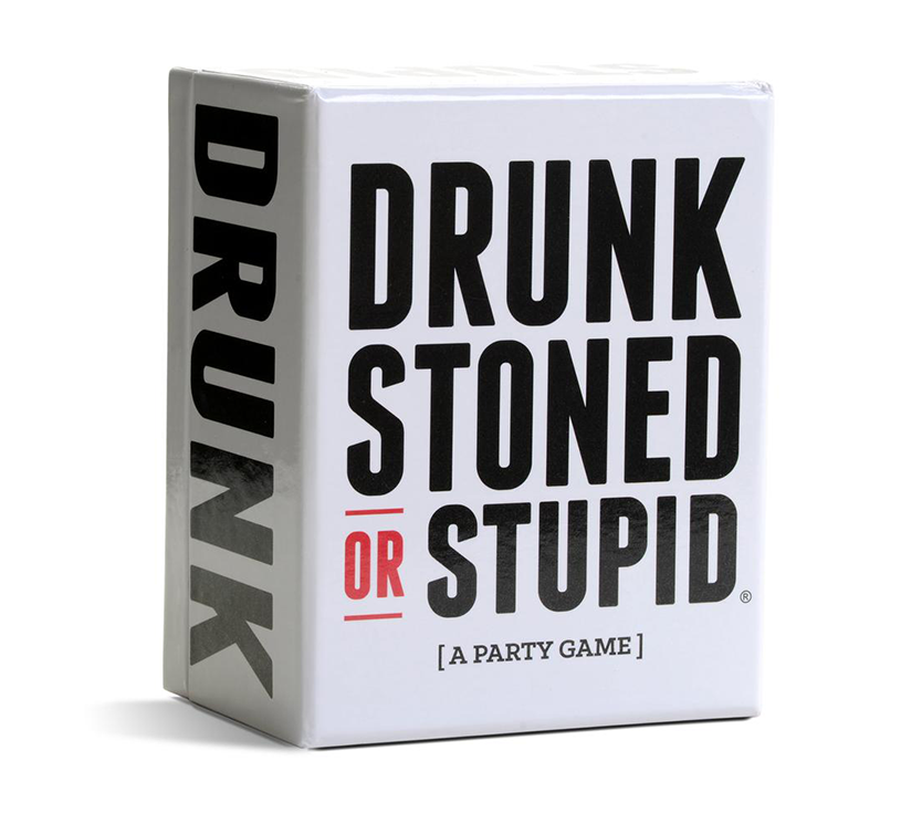 Drunk Stoned or Stupid Profile Image