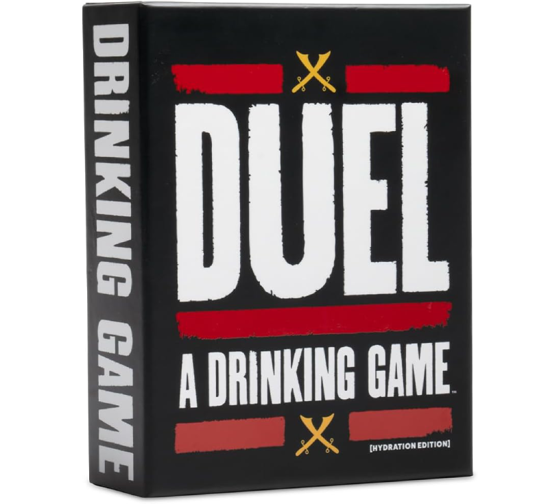 Duel: A Drinking Game Profile Image