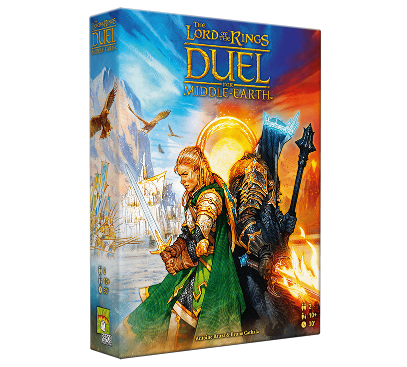 The Lord of the Rings: Duel for Middle-Earth Profile Image