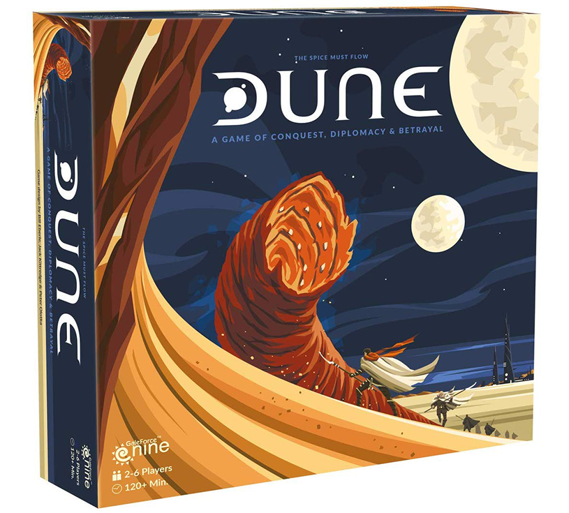 Dune Profile Image