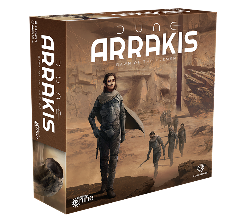 Dune Arrakis: Dawn of the Fremen Profile Image