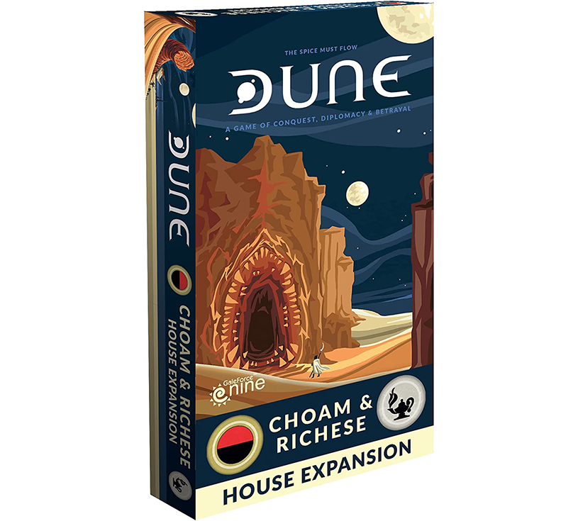 Dune: Choam & Richese House Profile Image