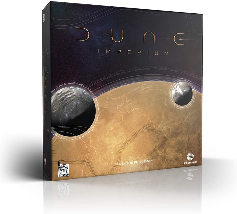 Dune: Imperium Profile Image