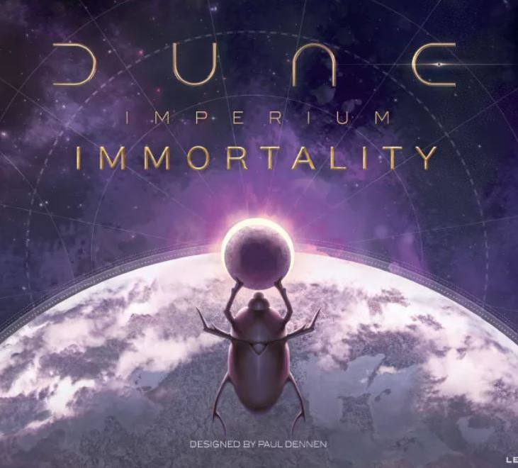 Dune: Imperium - Immortality Profile Image