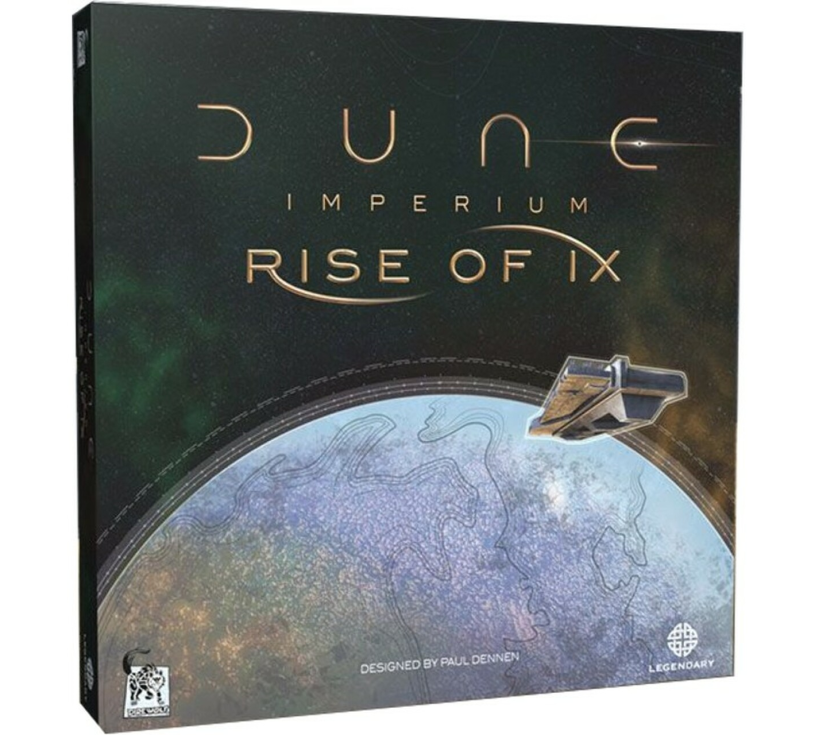 Dune: Imperium - Rise of Ix Profile Image