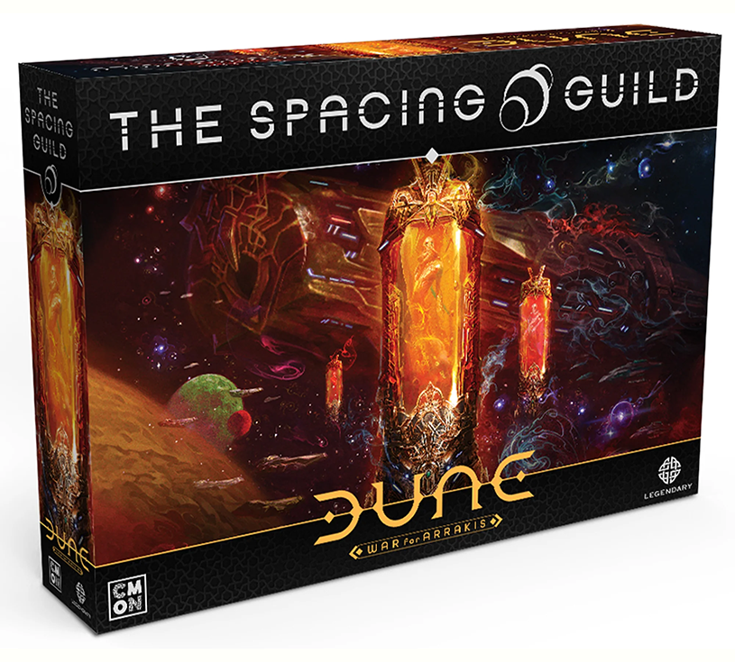 Dune: War for Arrakis - The Spacing Guild Profile Image