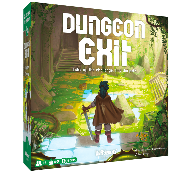 Dungeon Exit Profile Image