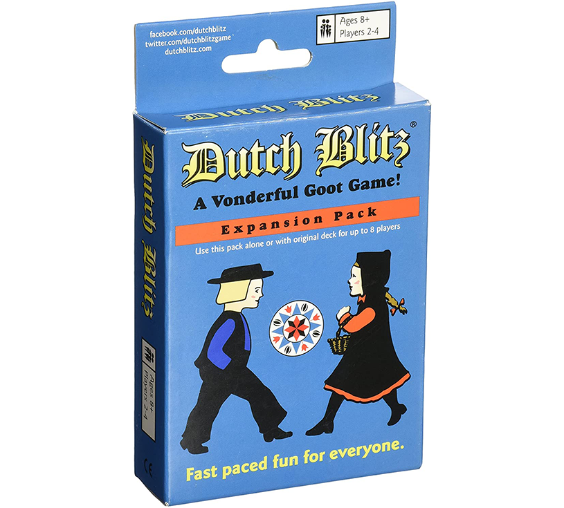 Dutch Blitz: Expansion Pack Profile Image