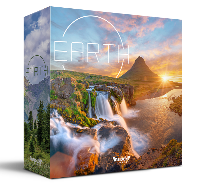 Earth (2023) Profile Image