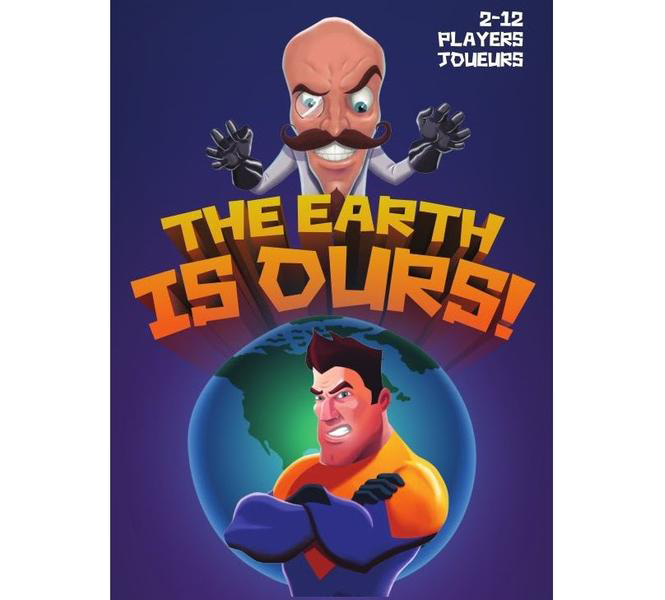 The Earth Is Ours! Profile Image