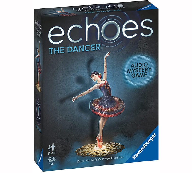 Echoes: The Dancer Profile Image