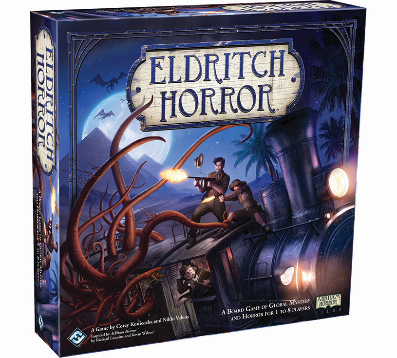 Eldritch Horror Profile Image