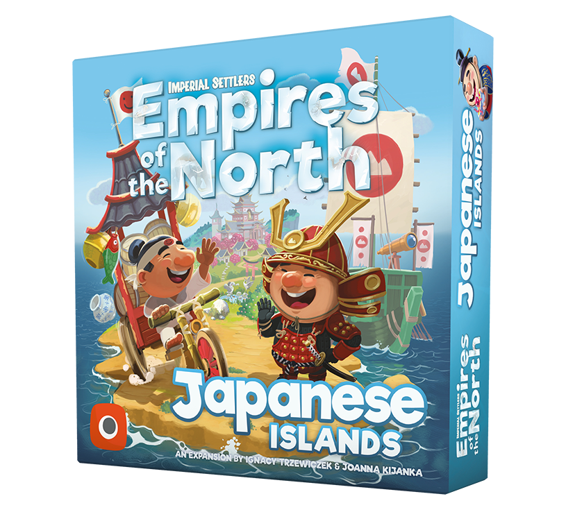 Empires of the North: Japanese Islands Profile Image