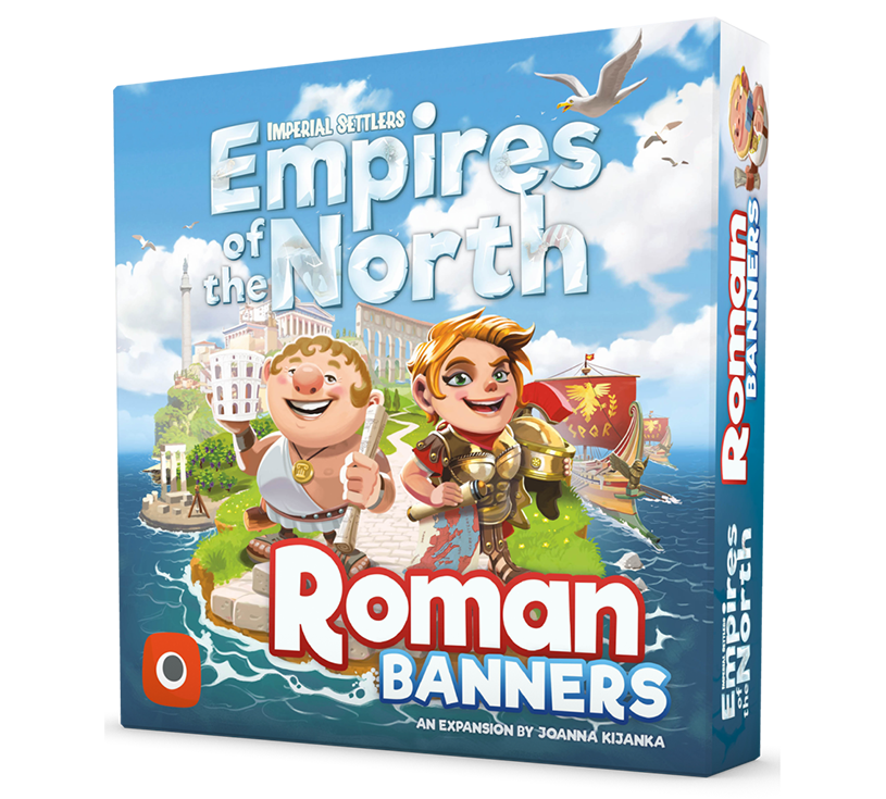 Empires of the North: Roman Banners Profile Image