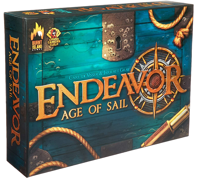 Endeavor: Age of Sail Profile Image