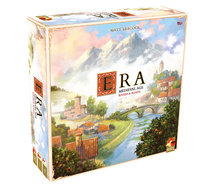 Era: Medieval Age - Rivers & Roads Profile Image