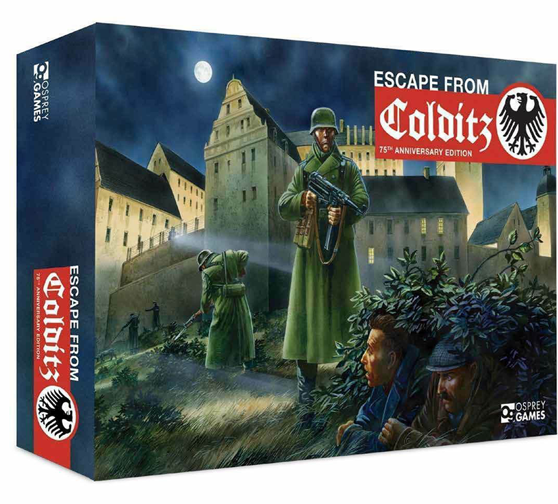 Escape from Colditz Profile Image