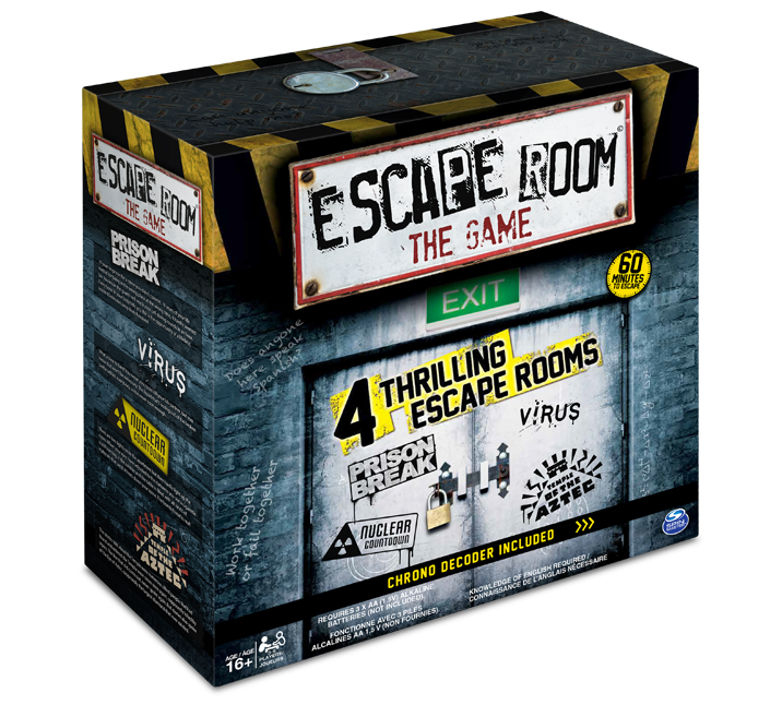 Escape Room: The Game Profile Image
